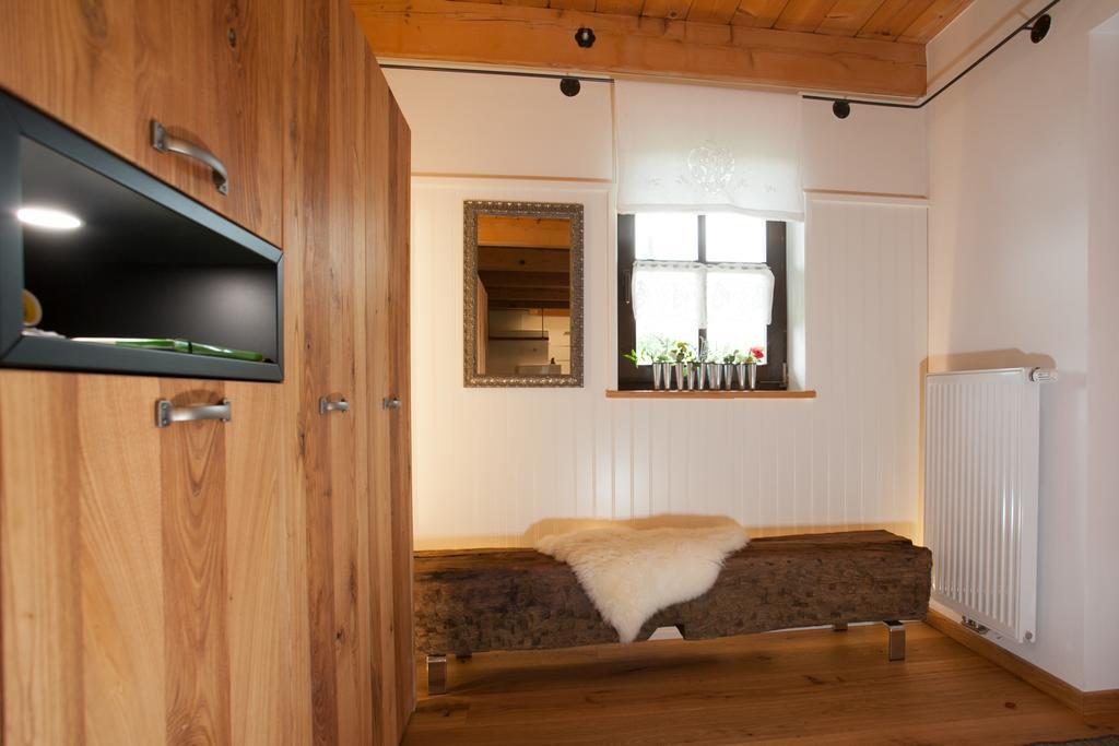 Ferienhaus Neubauer Spielfeld Exterior foto