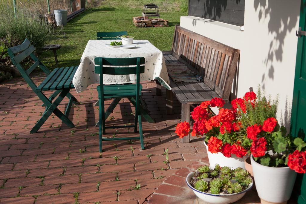 Ferienhaus Neubauer Spielfeld Exterior foto